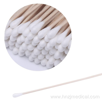 Round Head Cotton Swab